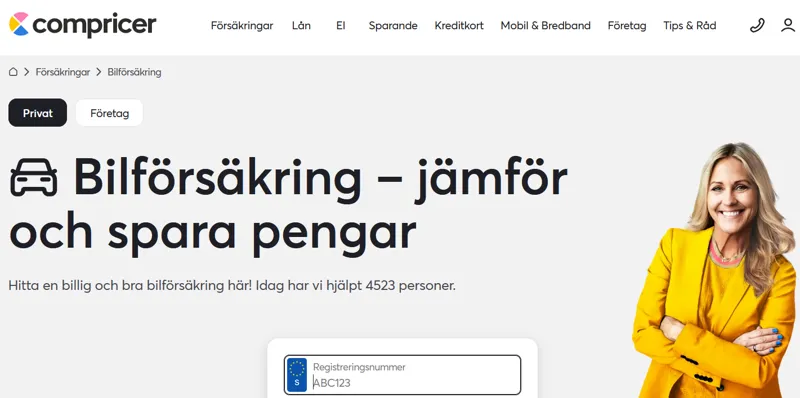 Tänk på detta innan du väljer bil och försäkring